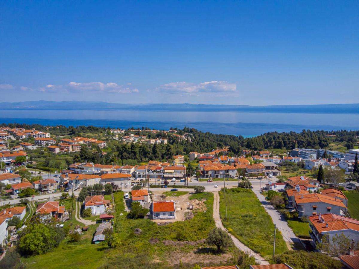 Lighthouse Apartments Κρυοπηγή Εξωτερικό φωτογραφία