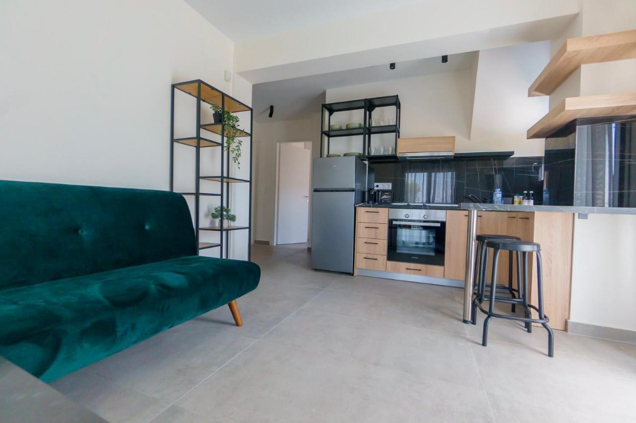 Lighthouse Apartments Κρυοπηγή Εξωτερικό φωτογραφία